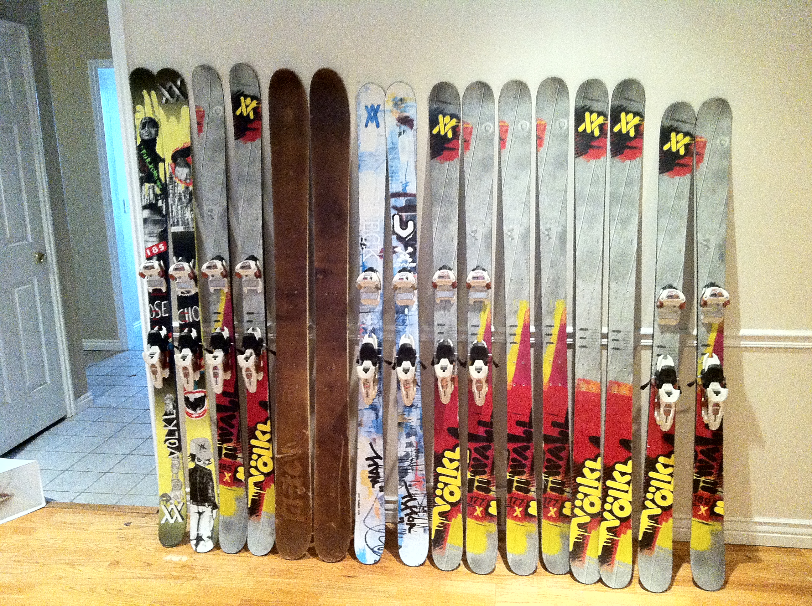 Skis for sal