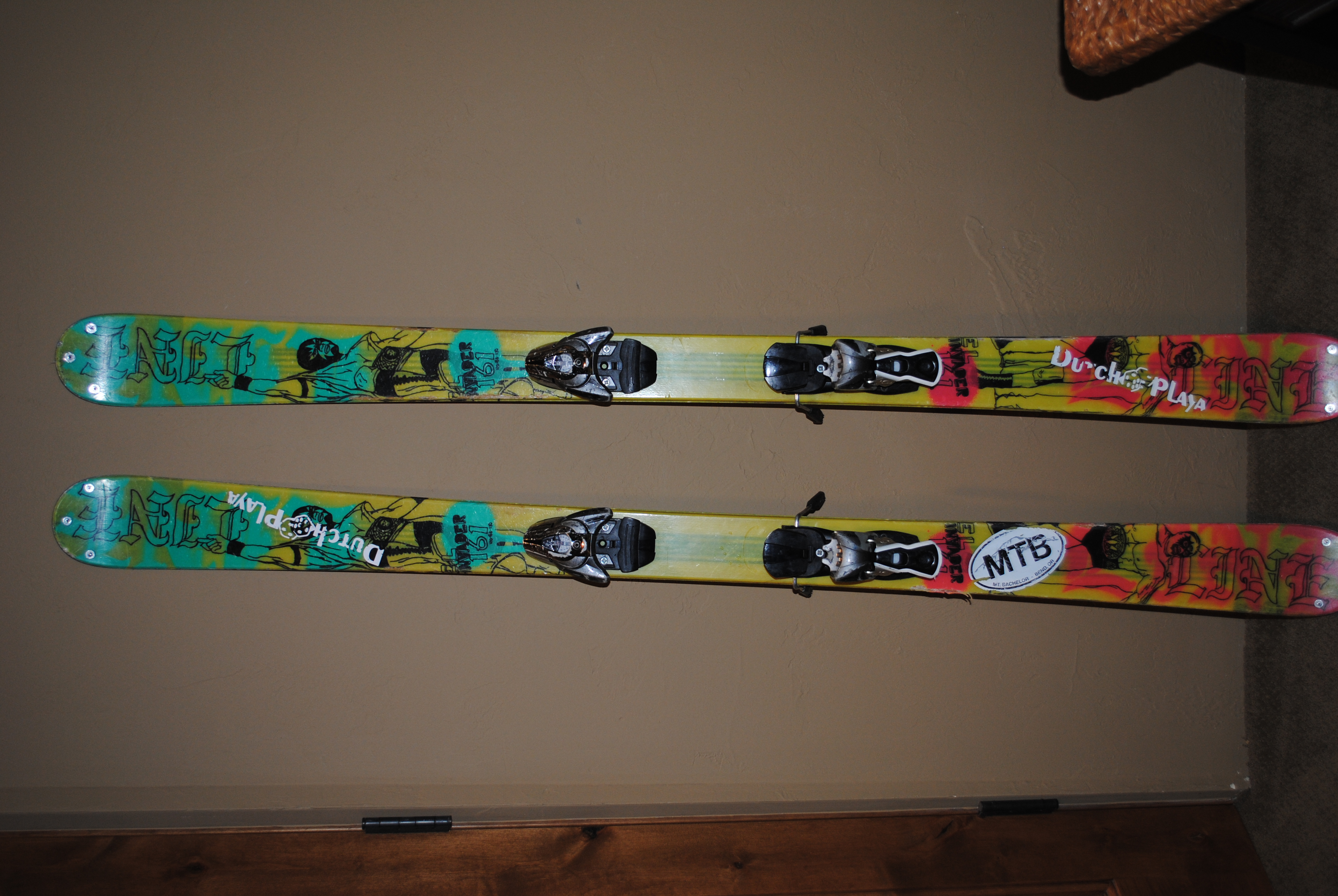 Skis for sale