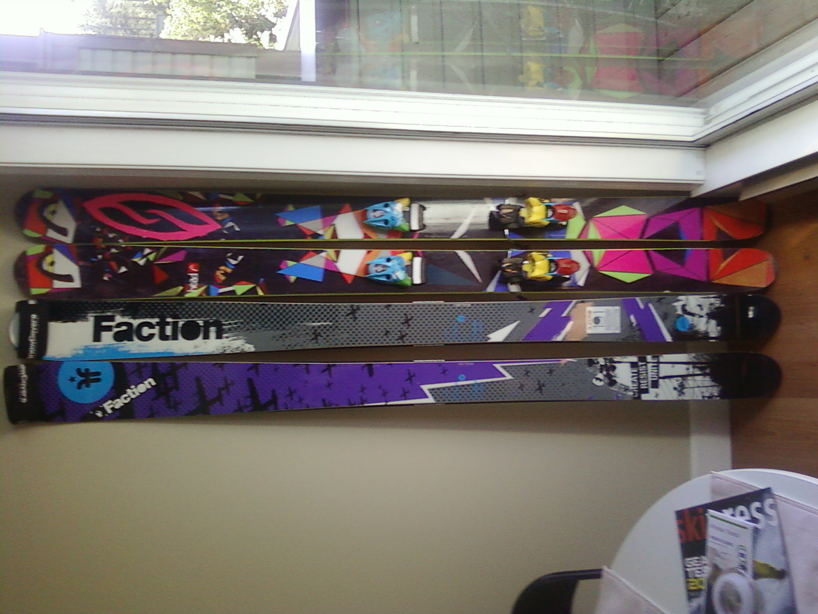 Skis for sale