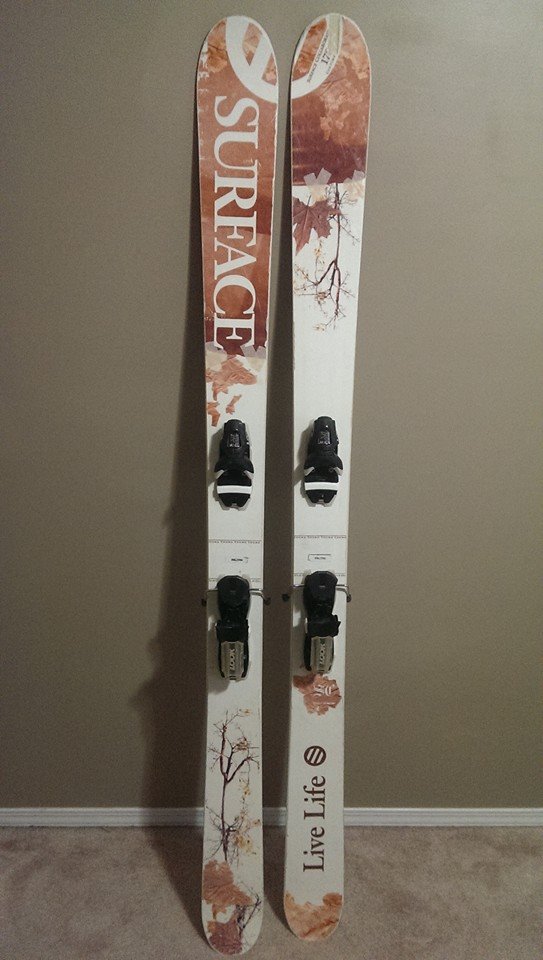 skis fs
