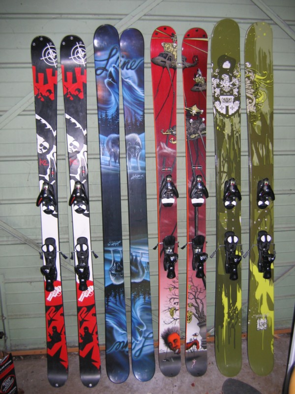 Skis
