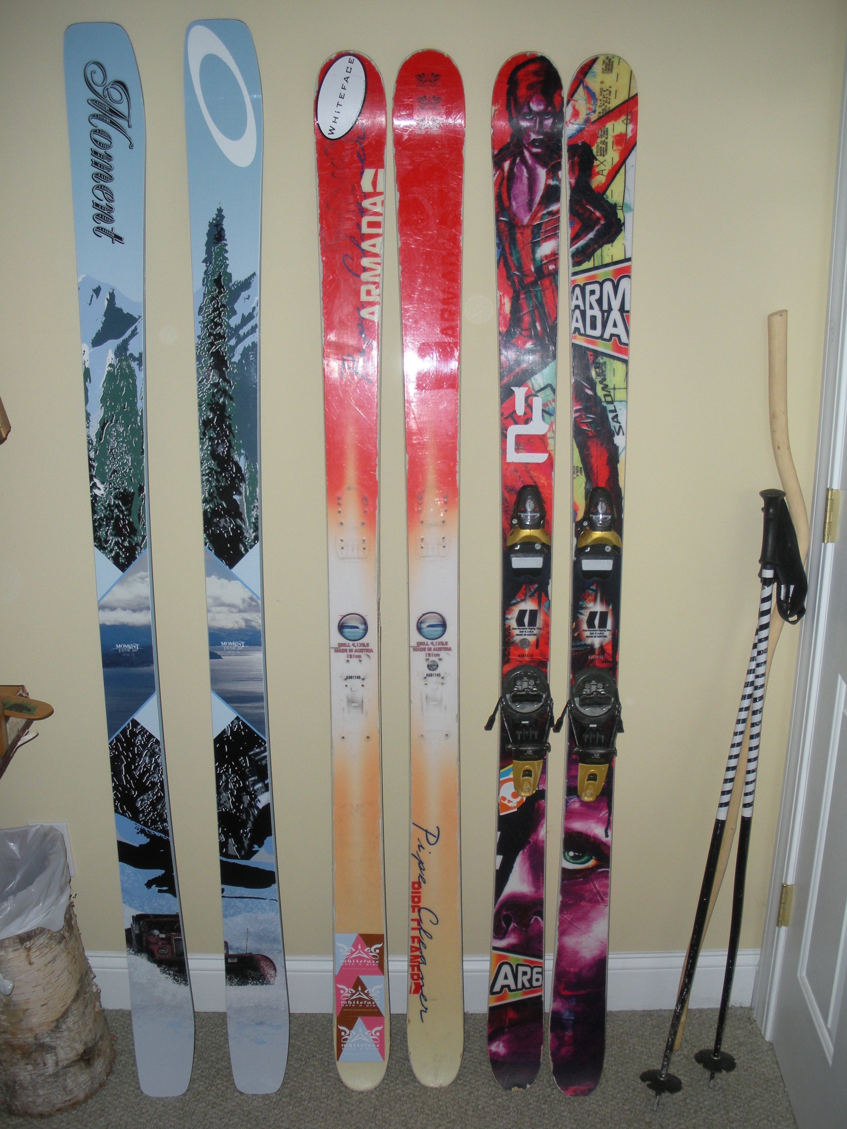 Skis