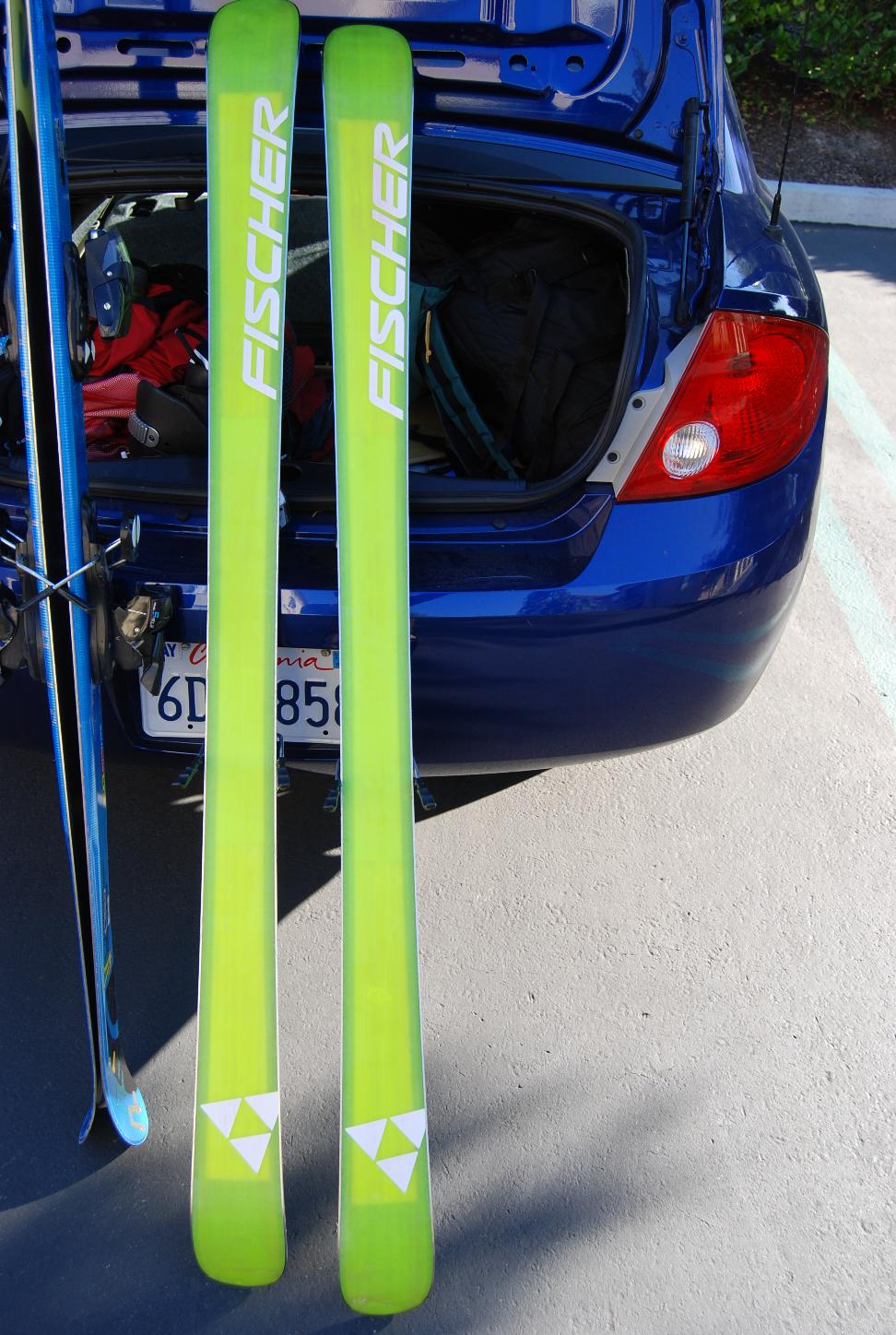 Skis!