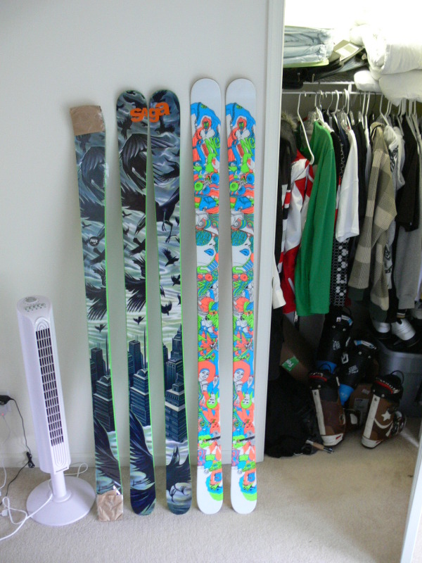 Skis