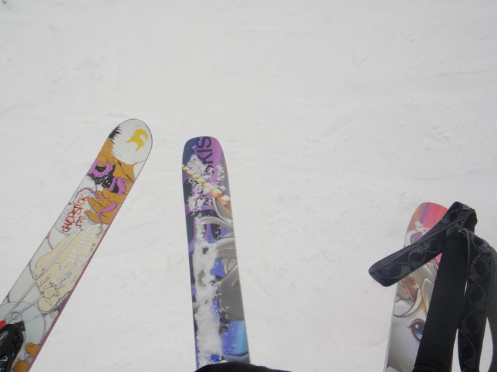 Skis