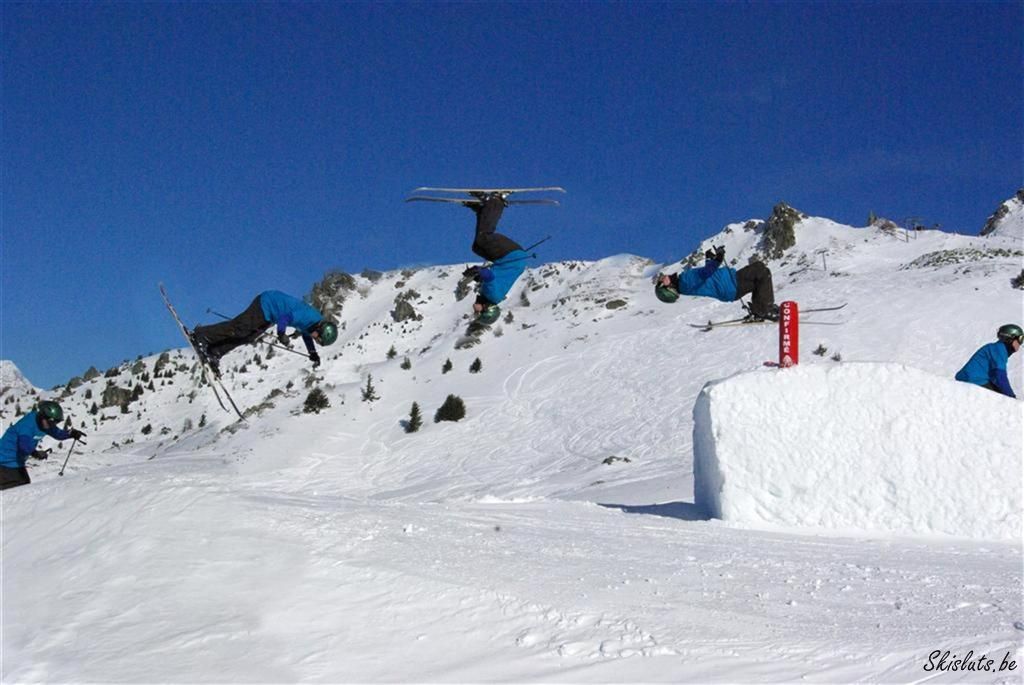 Skisluts Day Session @ Les Arcs - 33 of 48