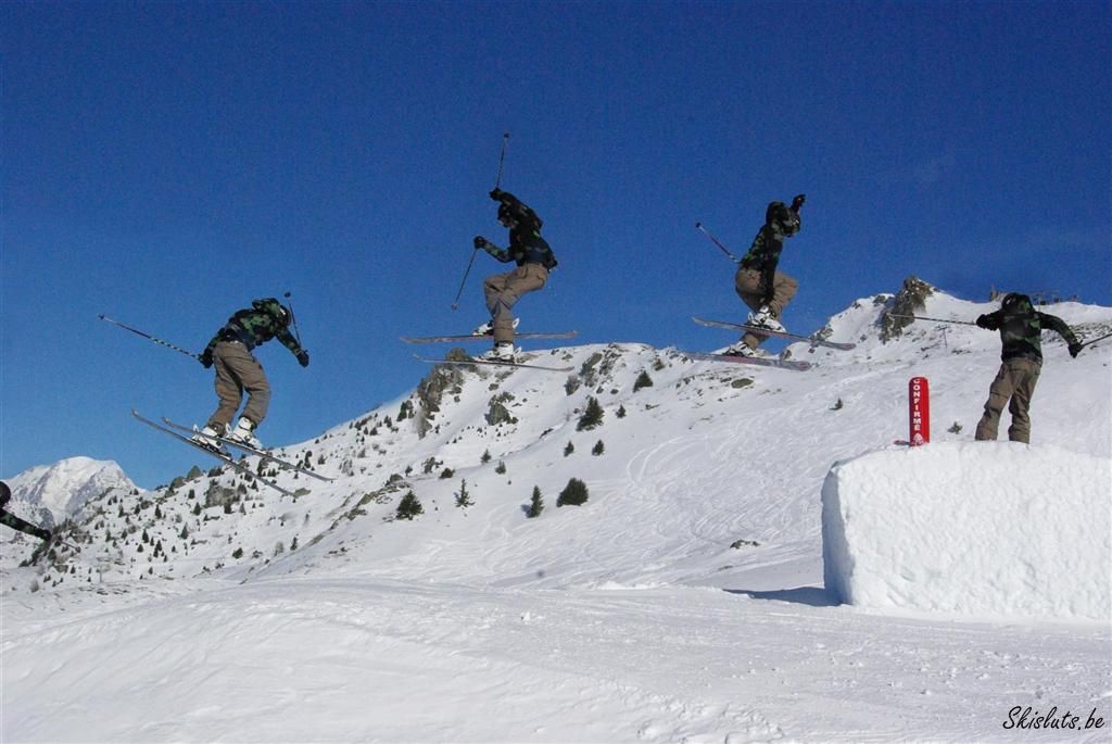 Skisluts Day Session @ Les Arcs - 34 of 48