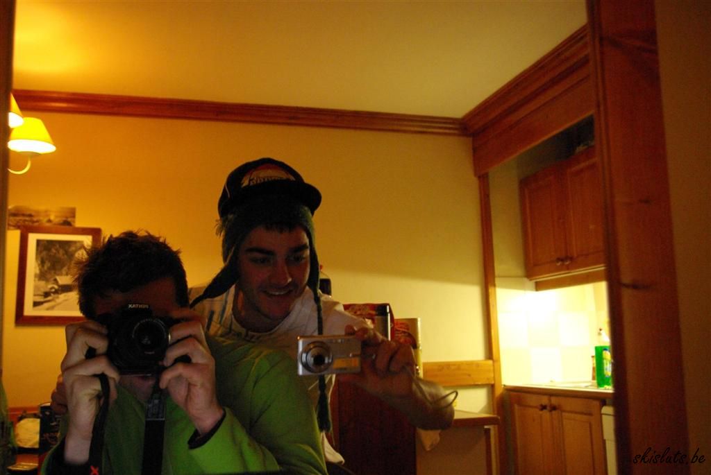 Skisluts Day Session @ Les Arcs - 40 of 48