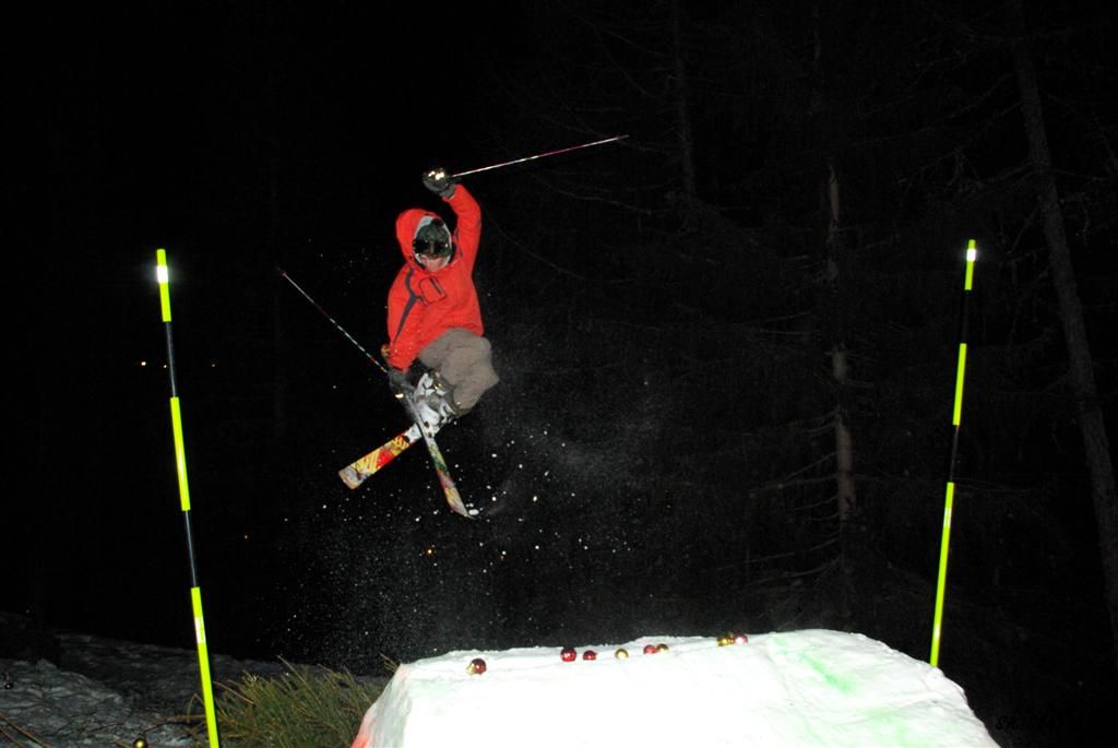 Skisluts Night Session @ Les Arcs - 10 of 32