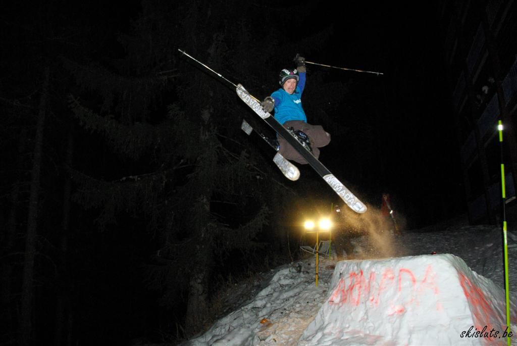 Skisluts Night Session @ Les Arcs - 20 of 32