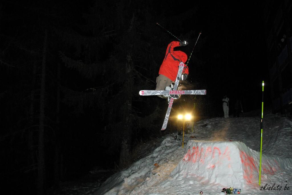 Skisluts Night Session @ Les Arcs - 22 of 32