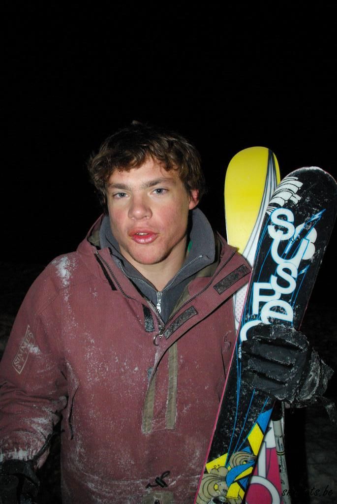 Skisluts Night Session @ Les Arcs - 25 of 32