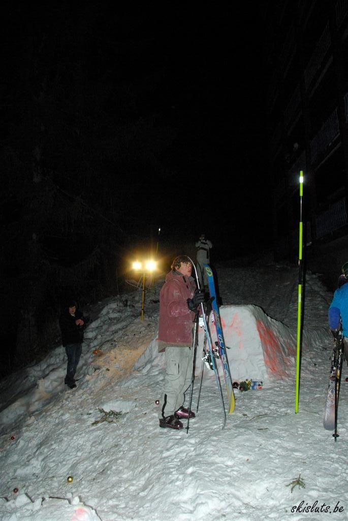 Skisluts Night Session @ Les Arcs - 28 of 32
