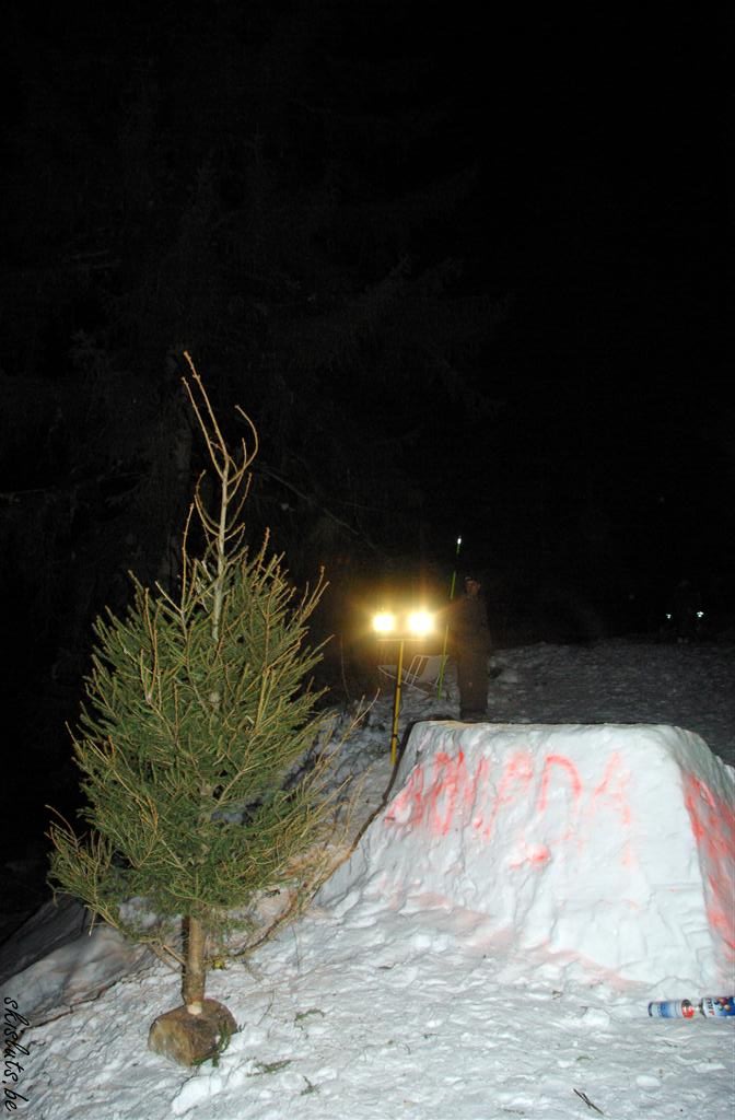 Skisluts Night Session @ Les Arcs - 31 of 32