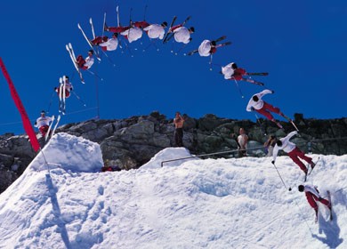 Skogen Sprang Linchon Loop Japan