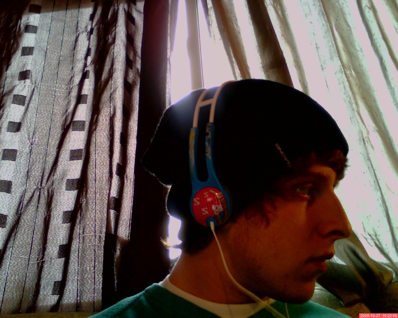 Skullcandy Icons  salomon contest edition