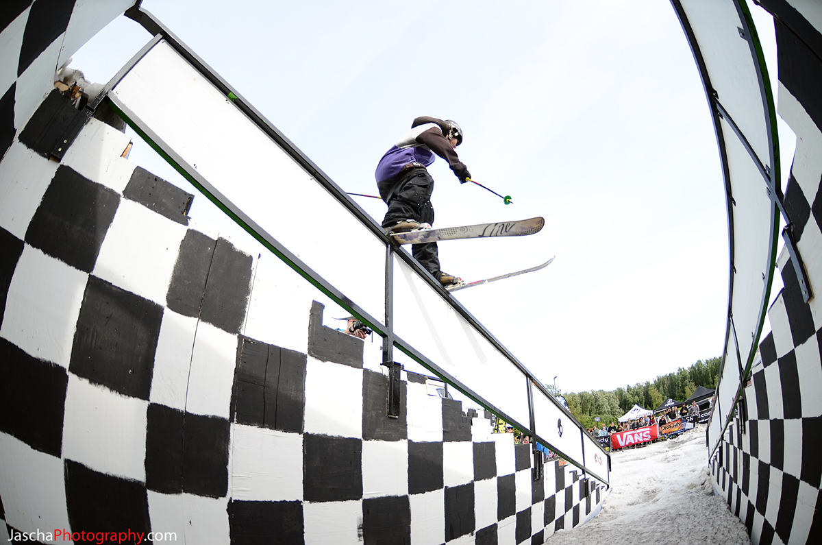 Skullcandy railbattle