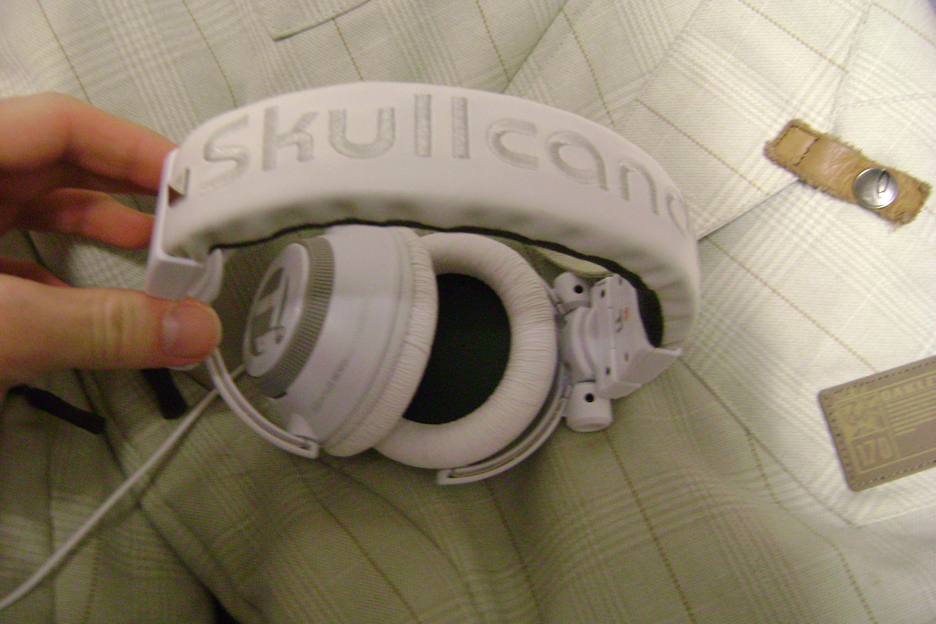 SkullCandy TI's