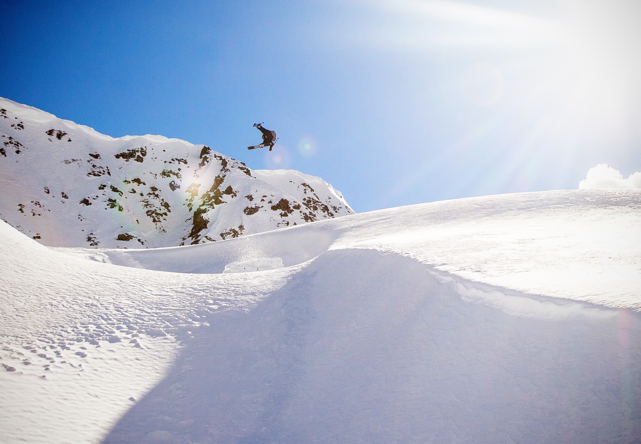 Sky High w/ Torin Yater Wallace