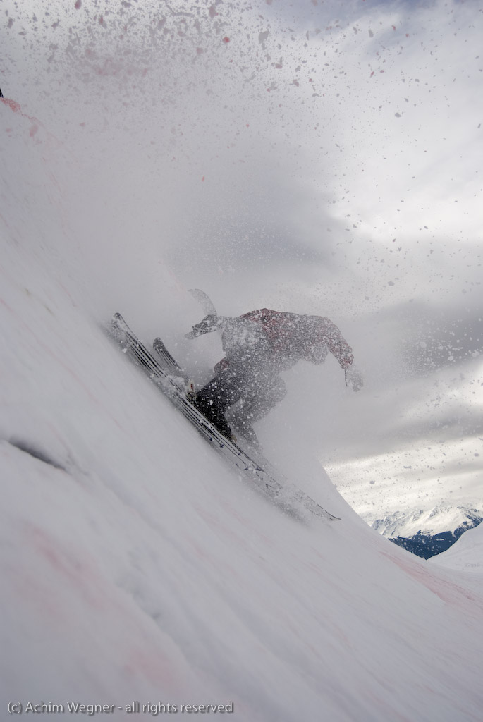 Skye darden wicked spray