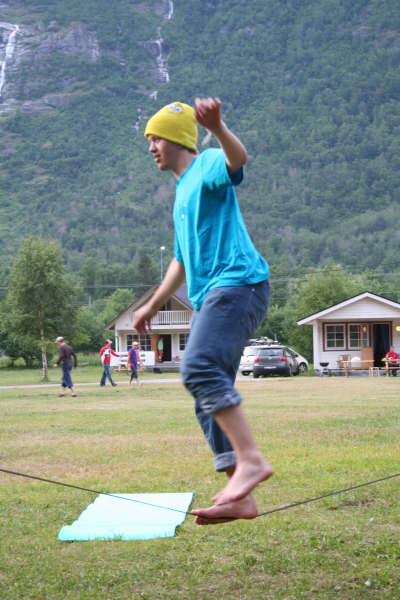 Slackline