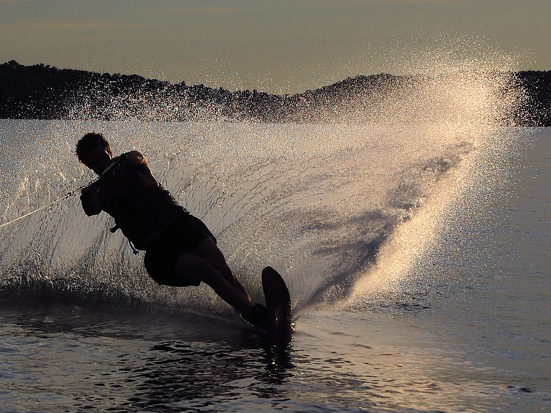 Slalom sess summer 08 eel bay