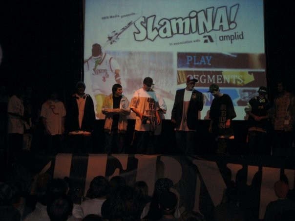 SLAMINA! Premiere SLC