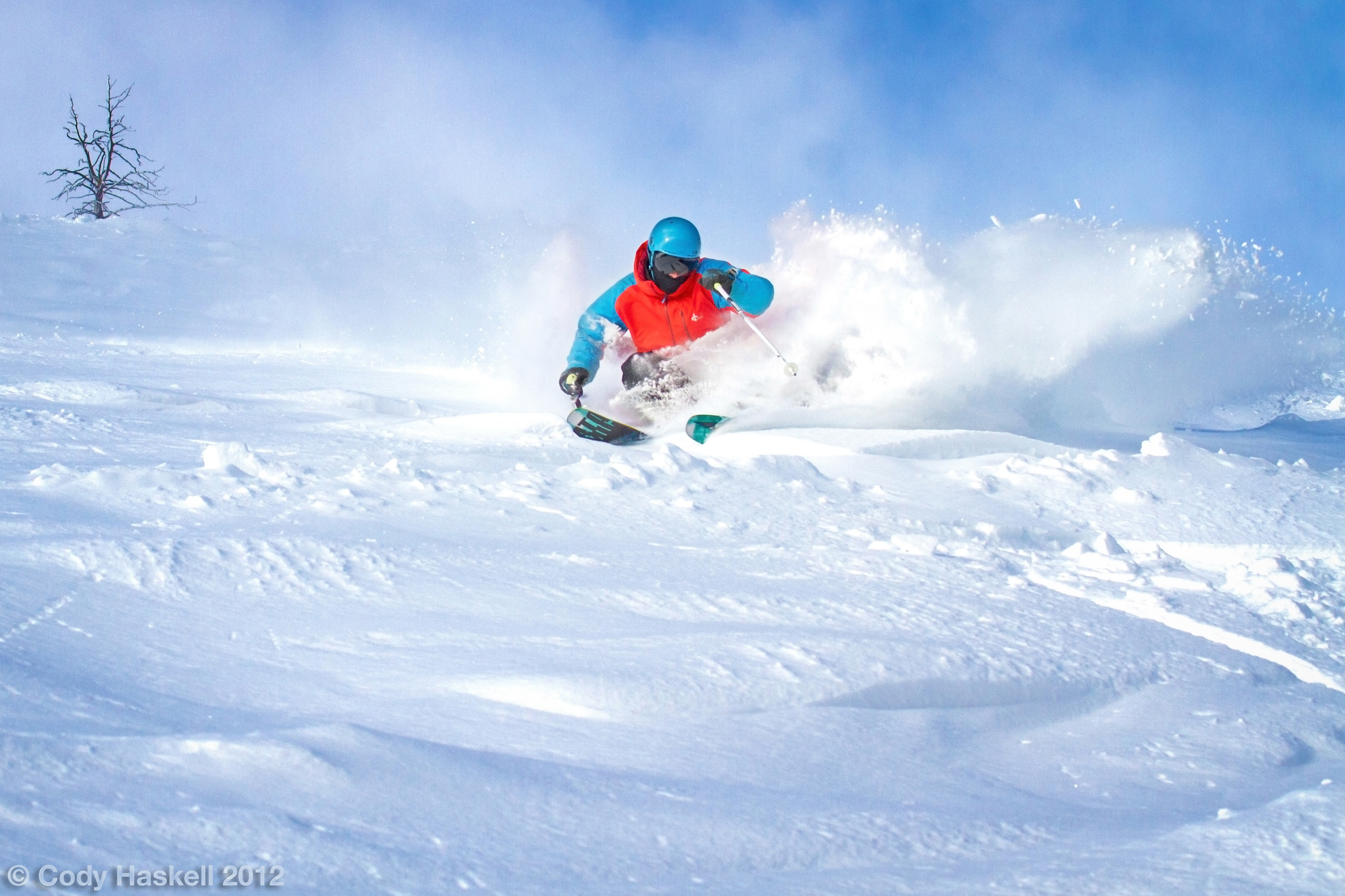 Slashing With Sorehole