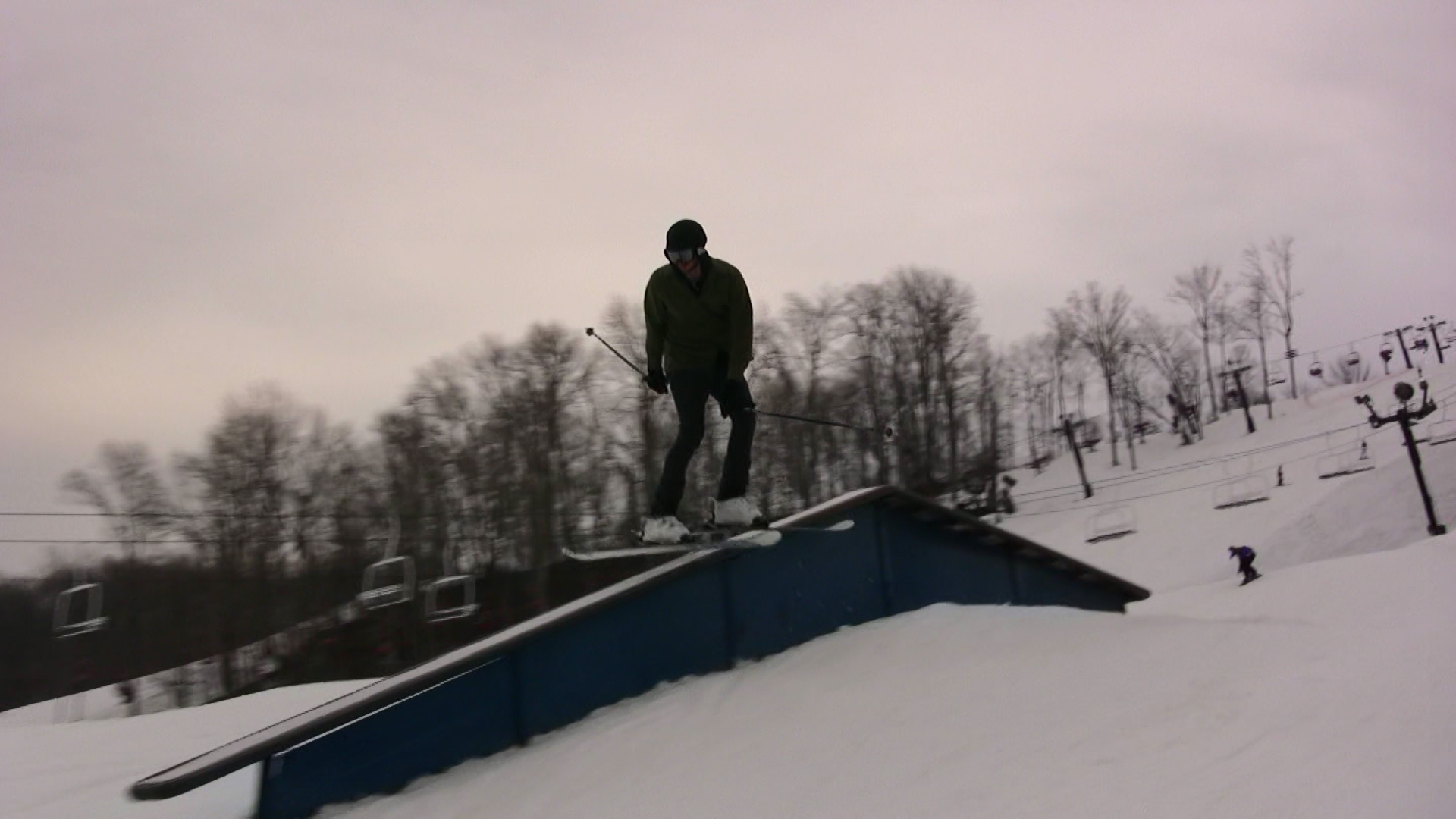 SlayDave on flat down