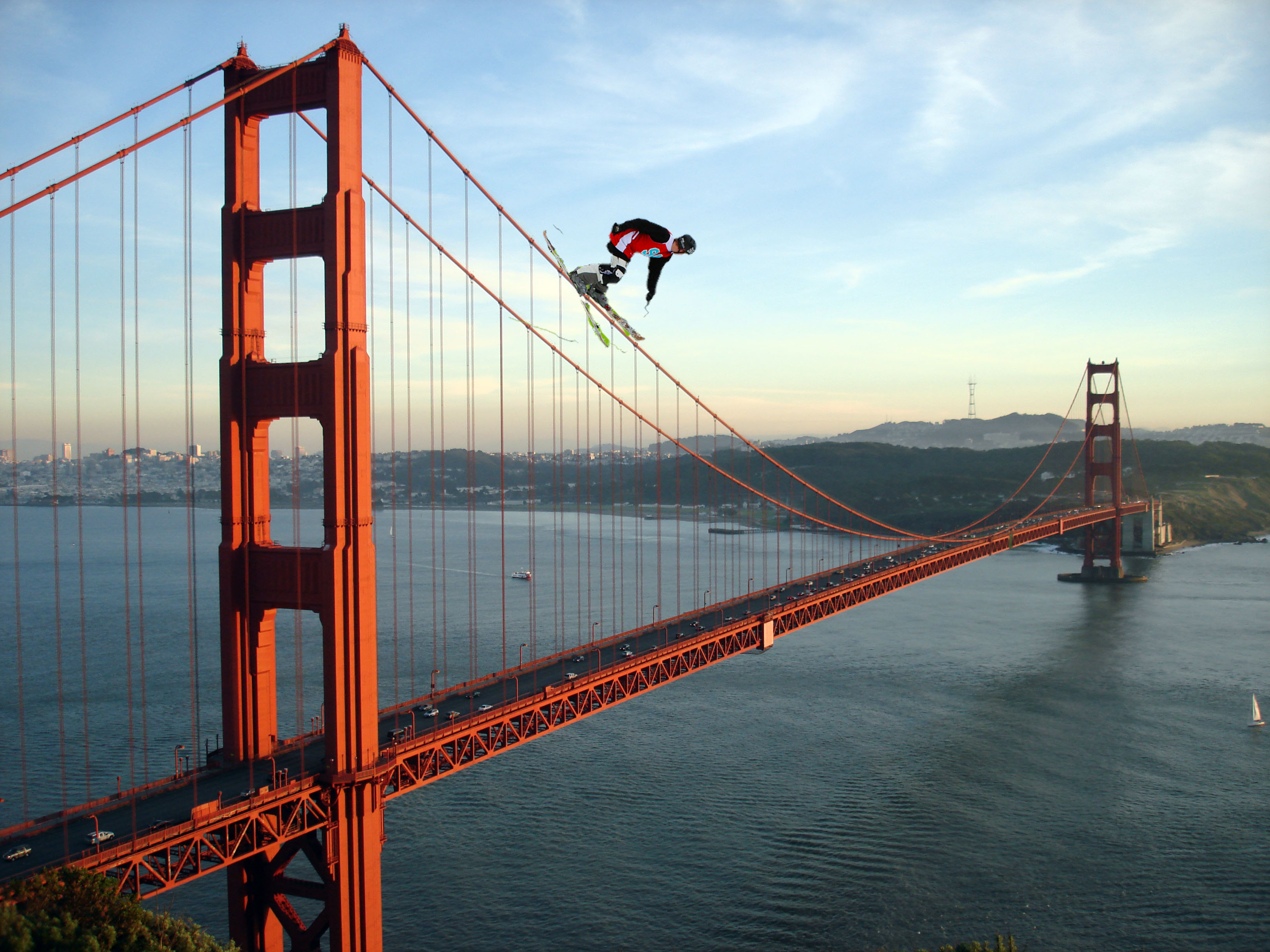 Slayin the Golden Gate