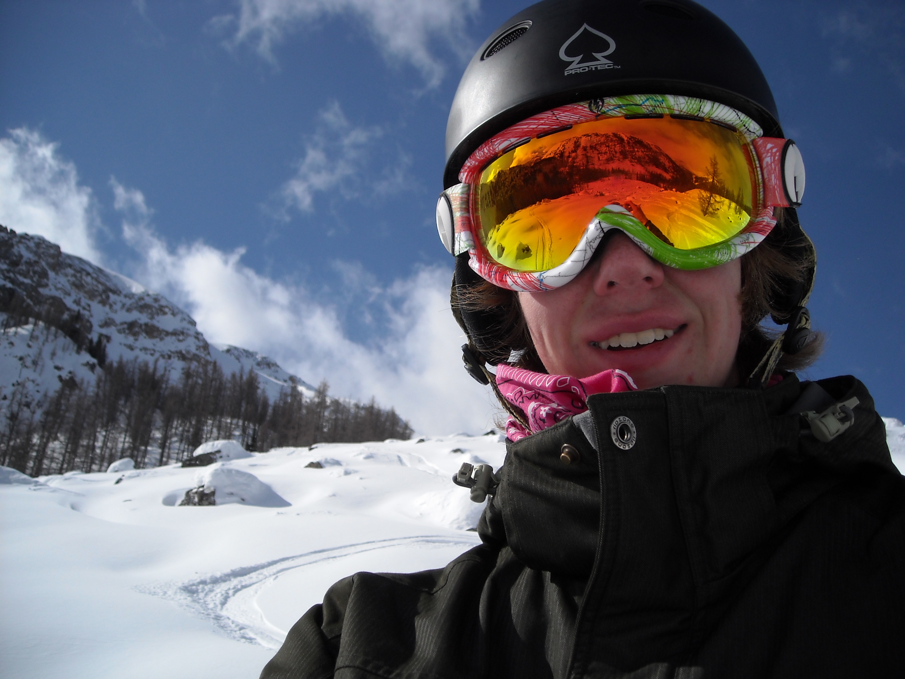 Slaying the rock garden