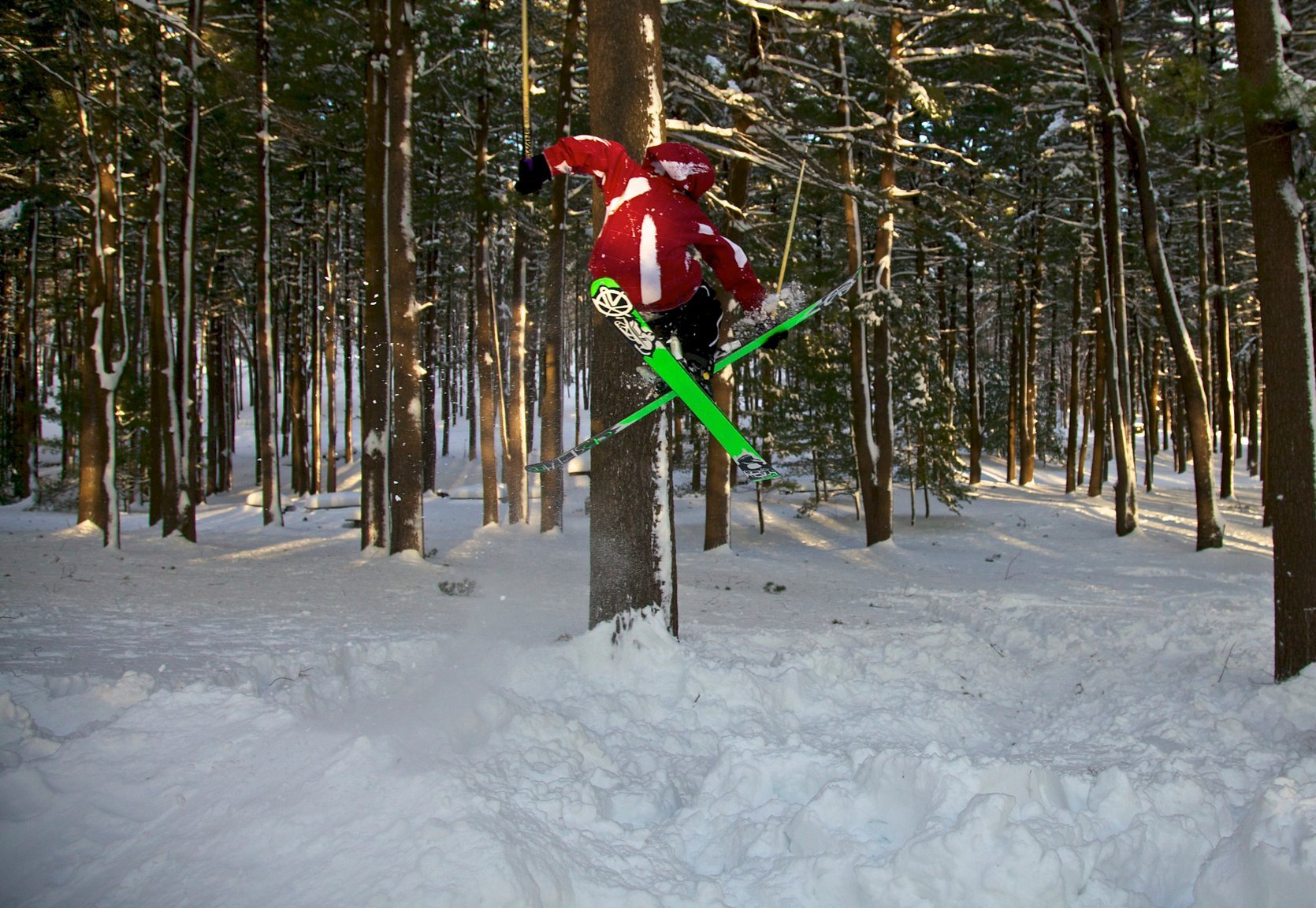 Sleeping Giant State Park