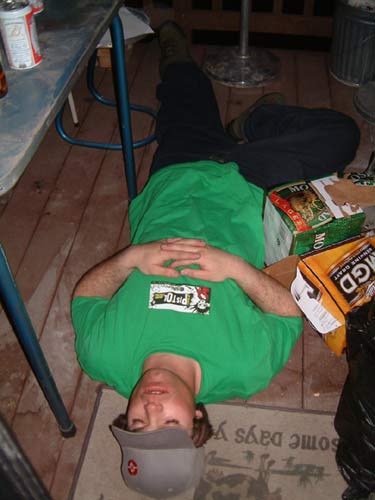 sleepy time for fraser