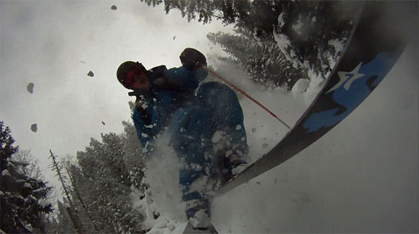 Slicing the photog's head ;-)