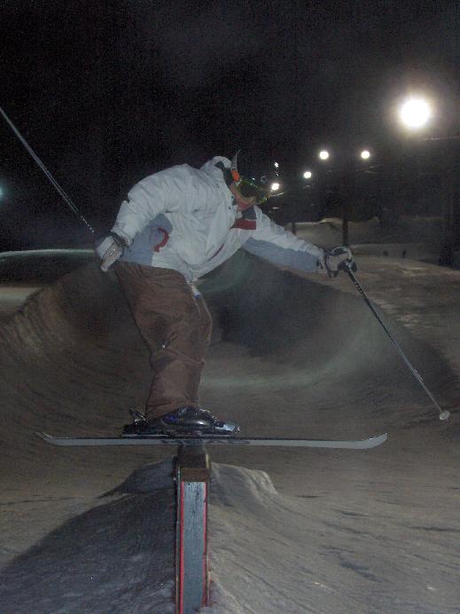 slide out on flat