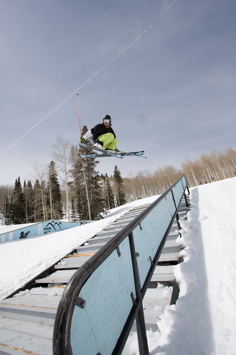Slide rails?