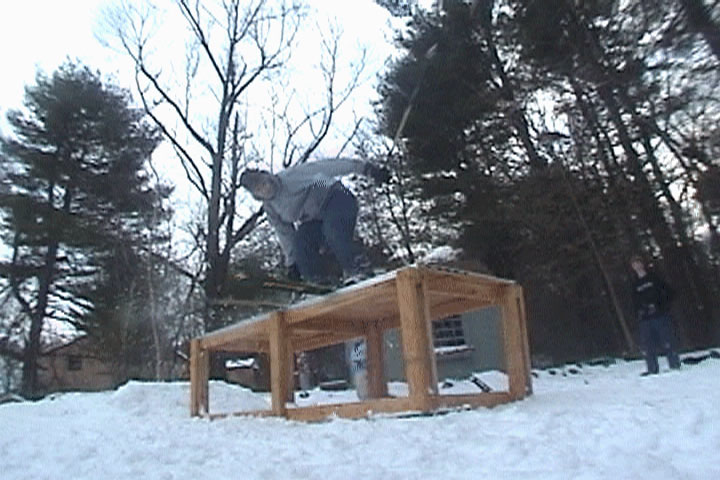 Slidin the box, better angle