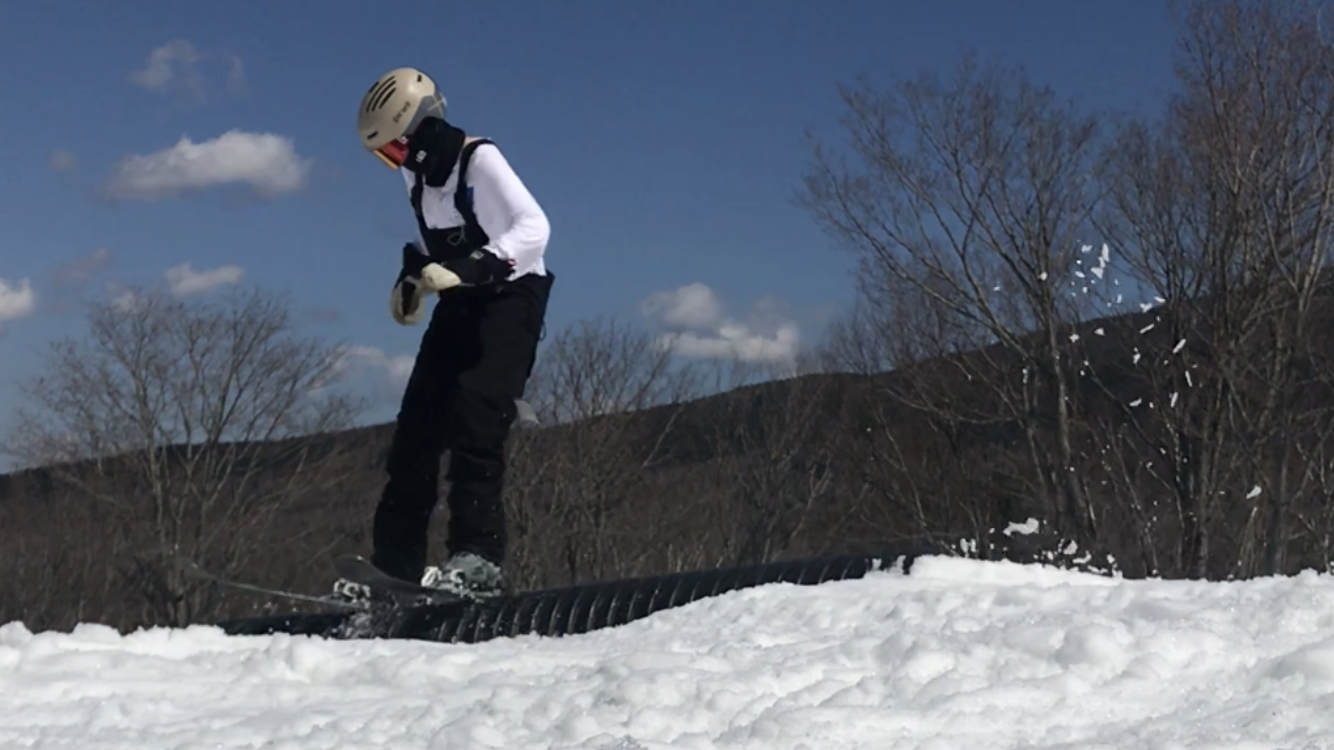 Sliding corrugateds on ldoh