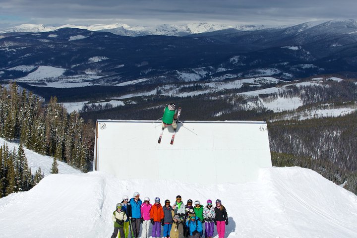 Sliding over Aussie Team