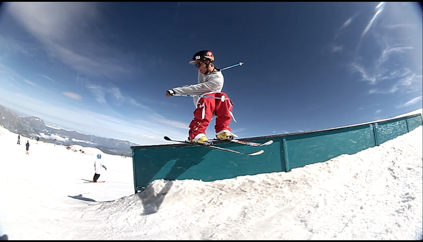 Sliding rails in France