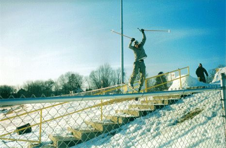 Sliding Rails is overrated