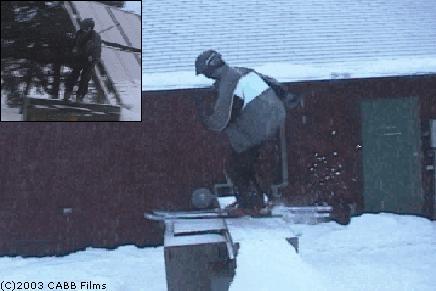 sliding the e-box again