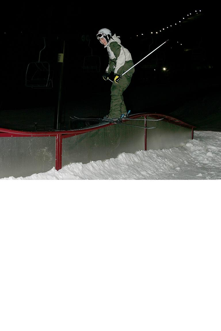 sliding the new coaster