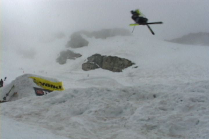 Slightly corked 7 tail like candide