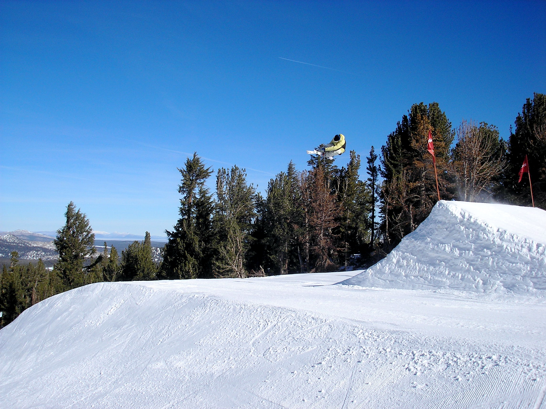 Slogan in Unbound Main