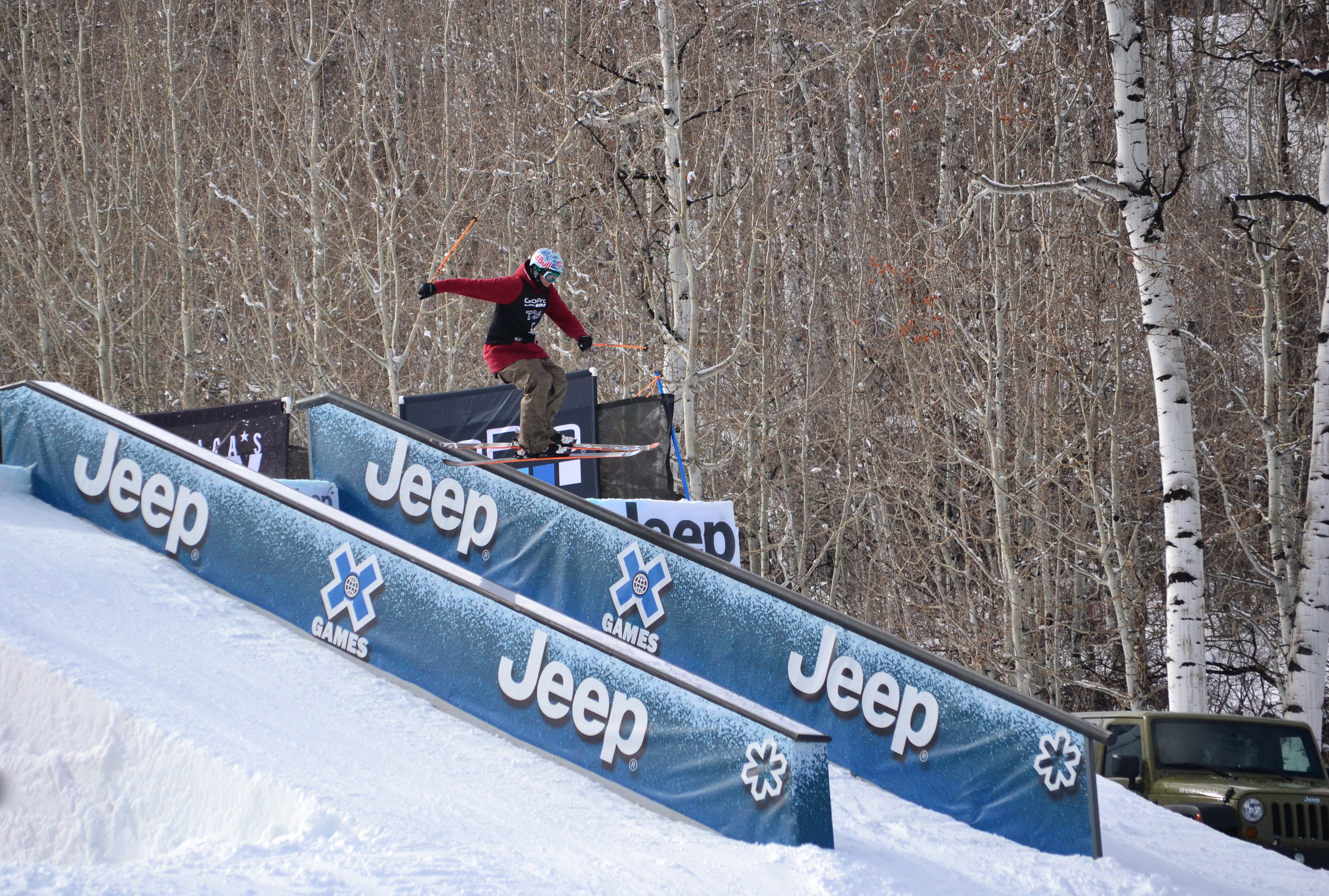 Slopestyle Finals