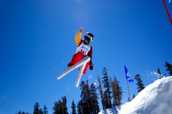 Slopestyle Photo - Mammoth