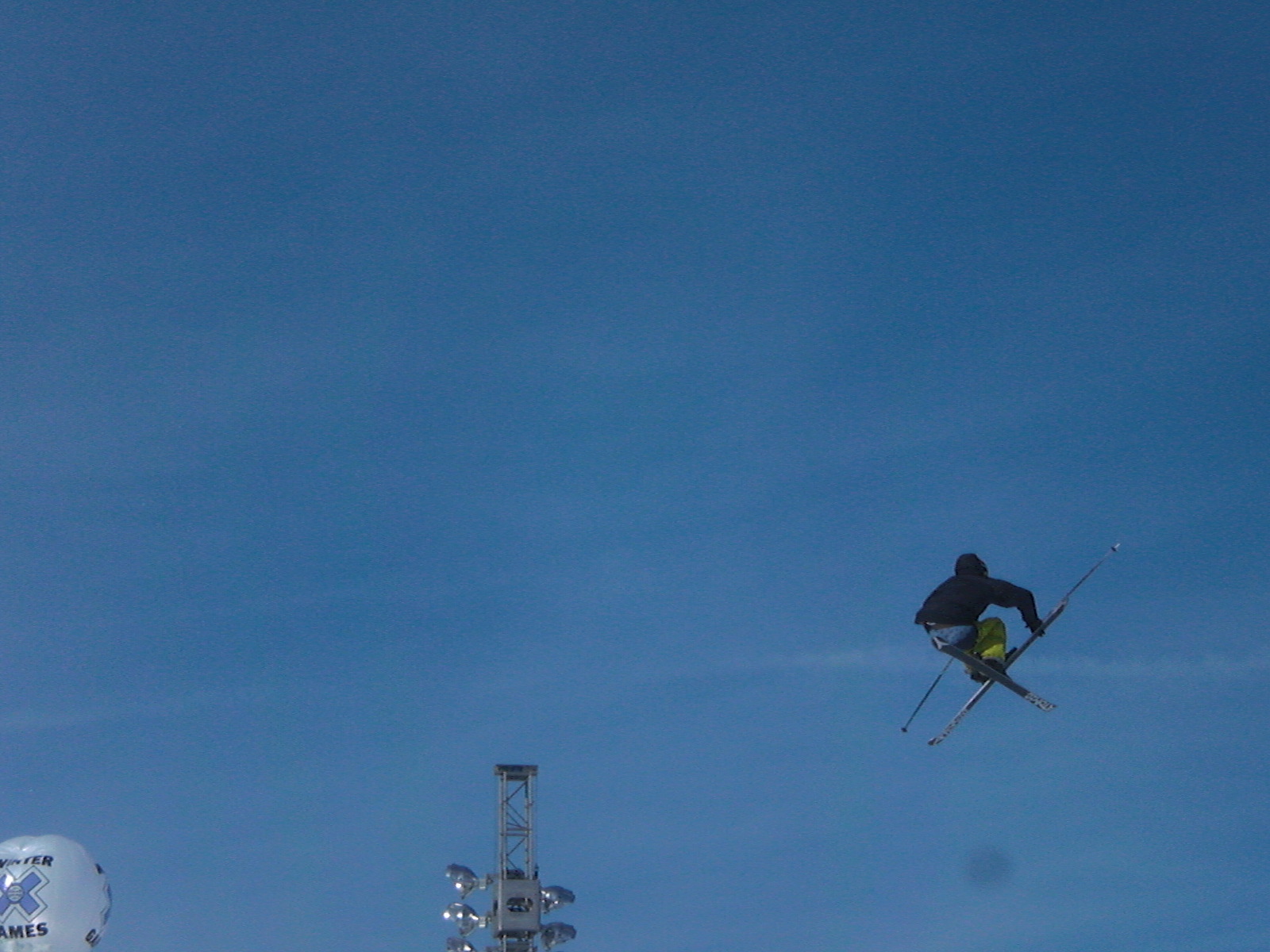 Slopestyle Practice