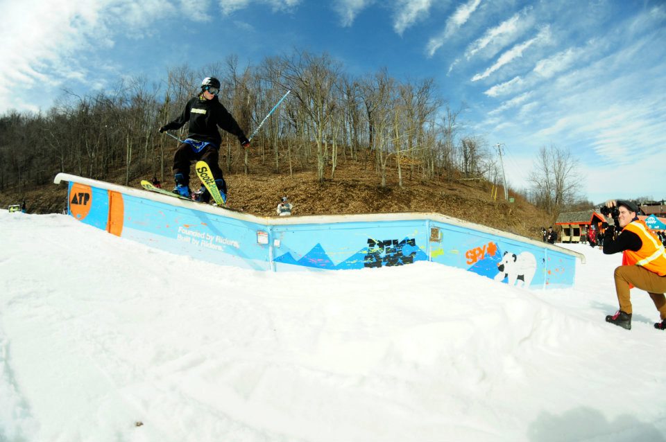 Slopestyle SFTC @ ATP