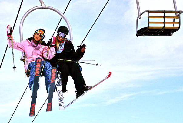 Slowest lift on earth.